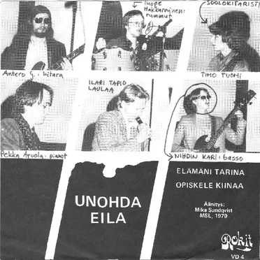Elämäni tarina / Opiskele kiinaa