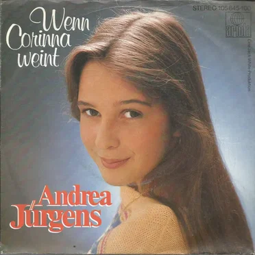 Wenn Corinna weint