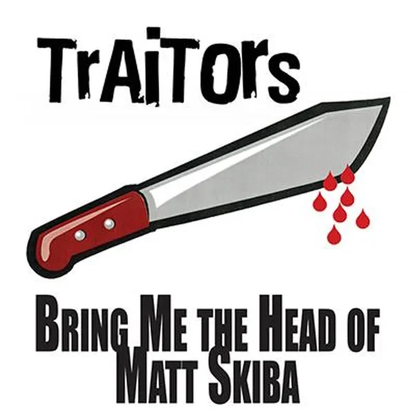 Bring Me the Head of Matt Skiba