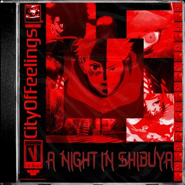 A Night In Shibuya
