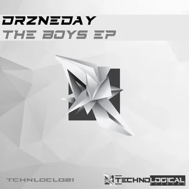 The Boys EP by Drzneday - album cover