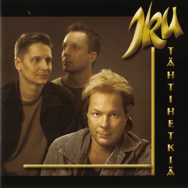 Tähtihetkiä by Iku - album cover