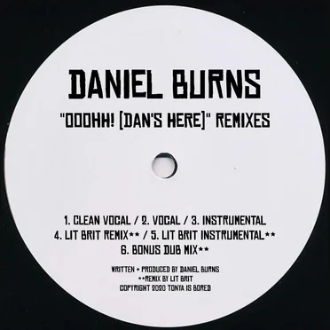 Ooohh! (Dan's Here) [Remixes]
