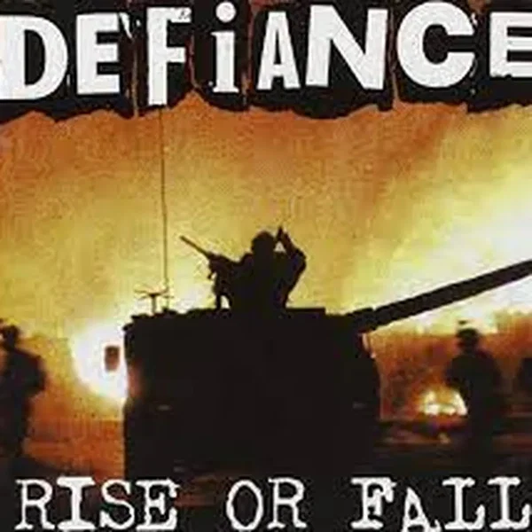 Rise and Fall
