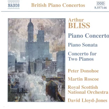 Piano Concerto / Piano Sonata / Concerto for Two Pianos