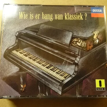 Wie is er bang van klassiek? by Various Artists - album cover