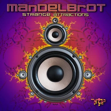 Strange Attractions by Mandelbrot - album cover