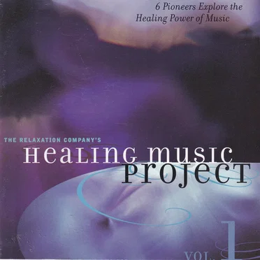 Healing Music Project, Volume 1 by Various Artists - album cover