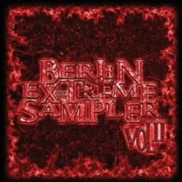 Berlin Extreme Sampler, Volume II by Various Artists - album cover