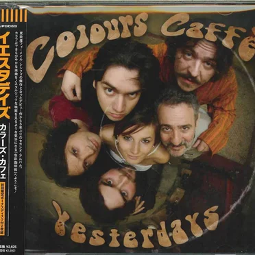 Colours Caffé