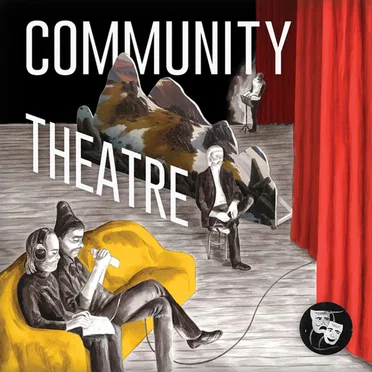 Northern Register by Community Theatre - album cover