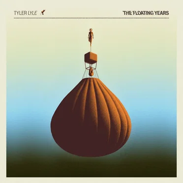 The Floating Years by Tyler Lyle - album cover