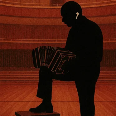 An Immersive Tribute to Astor Piazzolla by Various Artists - album cover