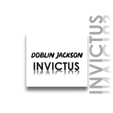 Invictus by Doblin Jackson - album cover