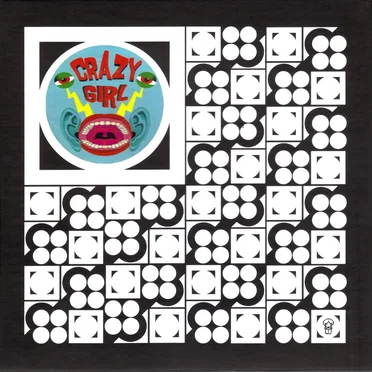 Southern Belle From Hell by Crazy Girl - album cover