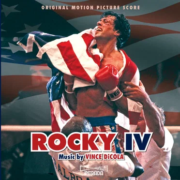 Rocky IV (Original Motion Picture Score)