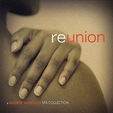 Reunion by George Skaroulis - album cover