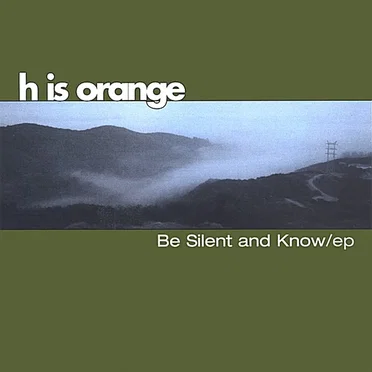 Be Silent and Know EP