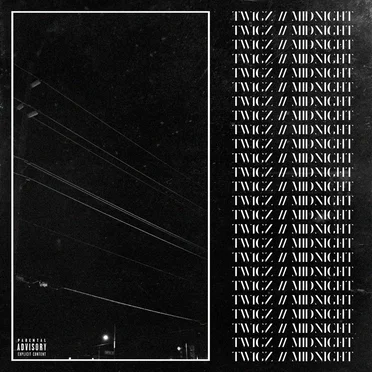 MIDNIGHT by TW1GZ - album cover