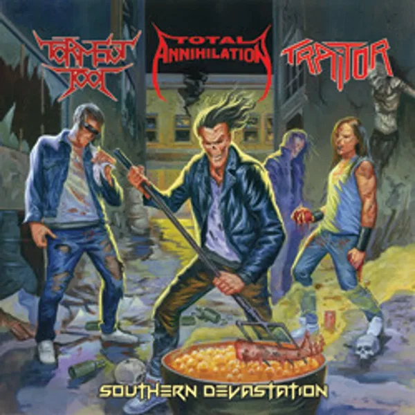 Southern Devastation