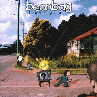 Free Signal by Beanbag - album cover