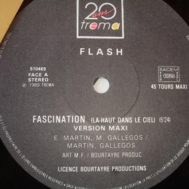 Fascination (Là-haut dans le ciel)