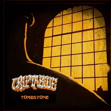 Tombstone by Cripta Blue - album cover
