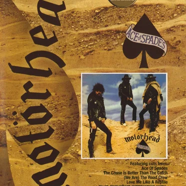 Classic Albums: Ace of Spades by Motörhead - album cover