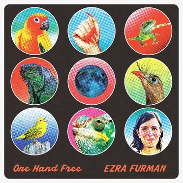 One Hand Free by Ezra Furman - album cover