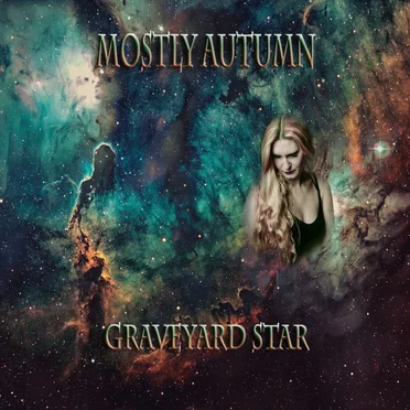 Graveyard Star by Mostly Autumn - album cover