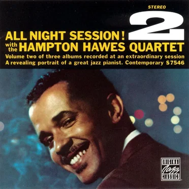 All Night Session!, Volume 2