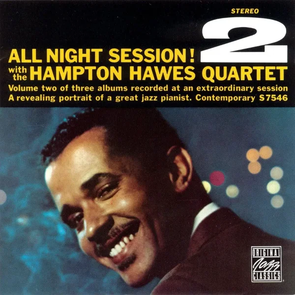 All Night Session!, Volume 2