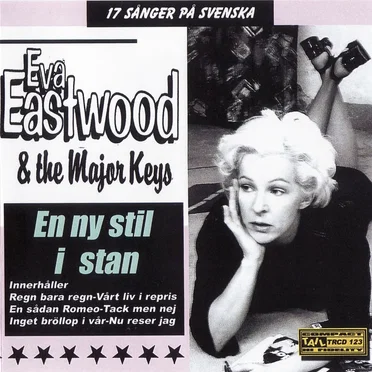 En ny stil i stan by Eva Eastwood & The Major Keys - album cover