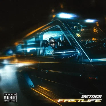 FAST LIFE by 2 Mètres - album cover