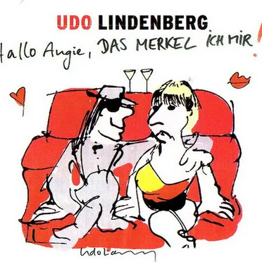 Hallo Angie, das Merkel ich mir