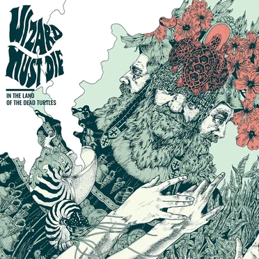 In the Land of the Dead Turtles