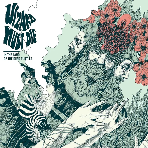 In the Land of the Dead Turtles