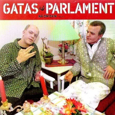 Nå om da'n by Gatas Parlament - album cover