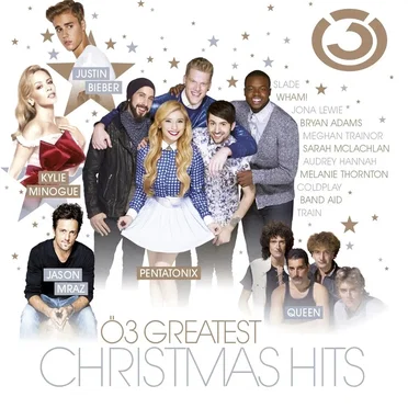 Ö3 Greatest Christmas Hits by Various Artists - album cover