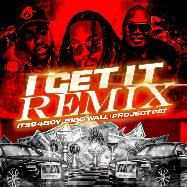 I Get It (remix)