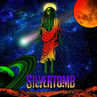Edge of Existence by Silvertomb - album cover