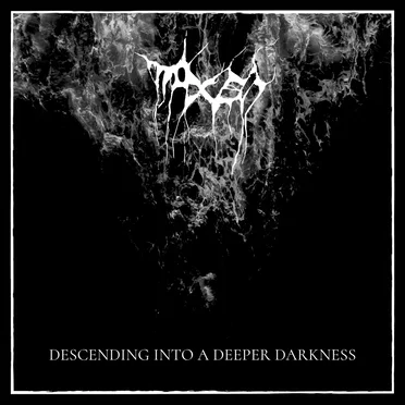 Descending Into a Deeper Darkness by NAXEN - album cover