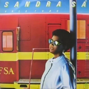 Vale Tudo by Sandra Sá - album cover