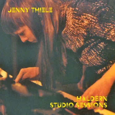 Haldern Studio Sessions by Jenny Thiele - album cover