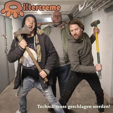 Technik muss geschlagen werden