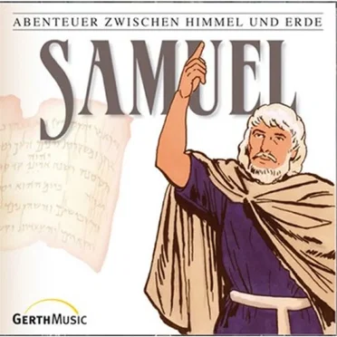 Abenteuer zwischen Himmel und Erde 09 - Samuel by Abenteuer zwischen Himmel und Erde - album cover