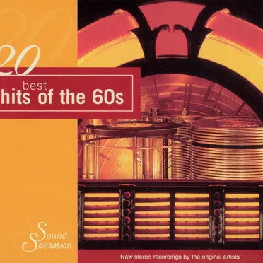 20 Best Hits of the 60s by Various Artists - album cover