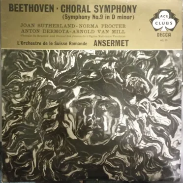 Choral Symphony (Symphony No.9 In D Minor)