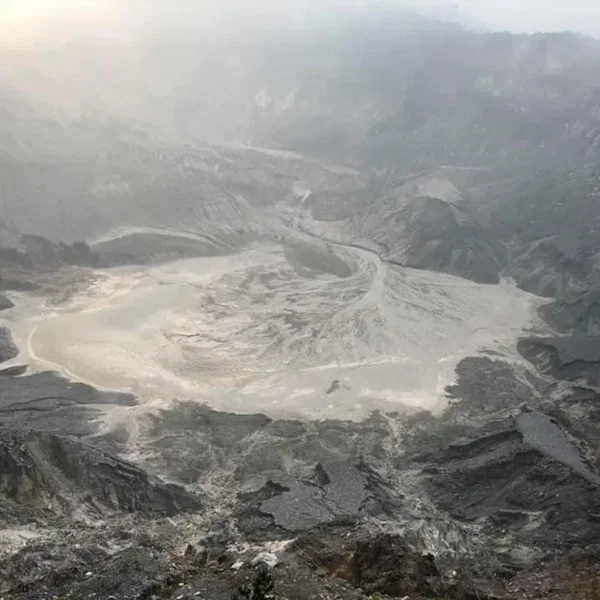 Nuclear Volcano
