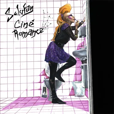 Cine Romance by Selofan - album cover